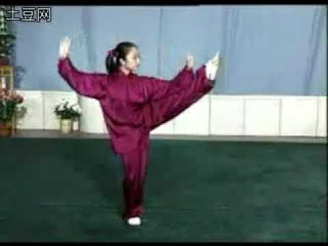 Kou 制定太極拳 42式総合太極拳 高佳敏 Youtube