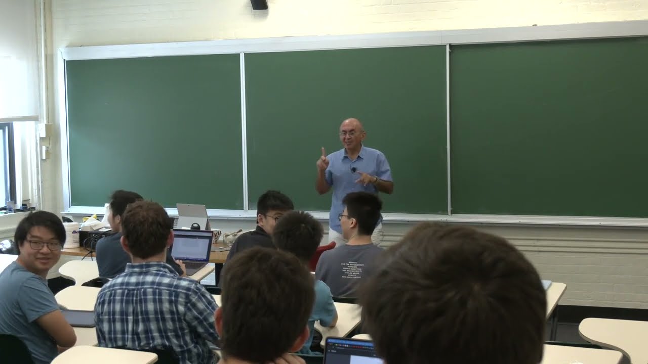 Lecture 1