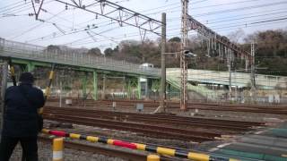 JR貨物 EF65 5086レ 【百済~北旭川】