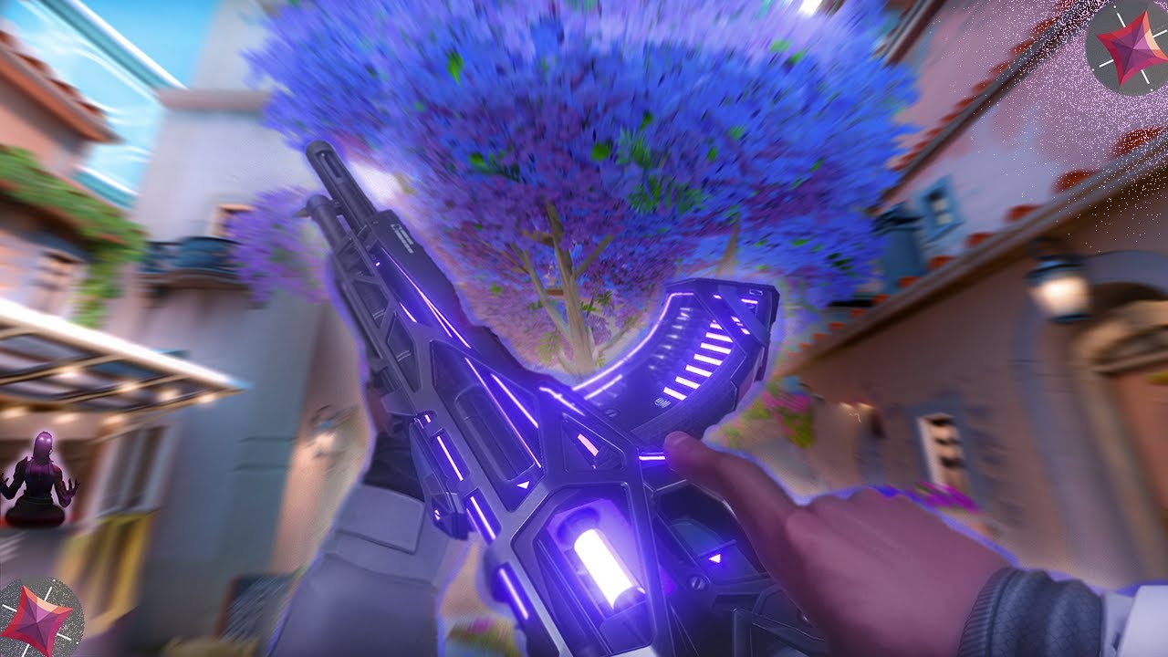 Valorant , But You Master Calm Aim Under 100 Hours - YouTube