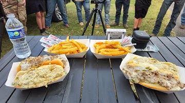 DID HE WIN $100 WITH A HEADSTART Earthling Vs Me