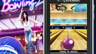 Famous Midnight Bowling 2 (Gameloft) J2ME [watch in HD] Profile