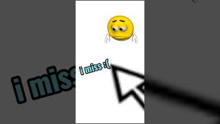Old ROBLOX cursor BACK!!!??! #roblox #cursor #back