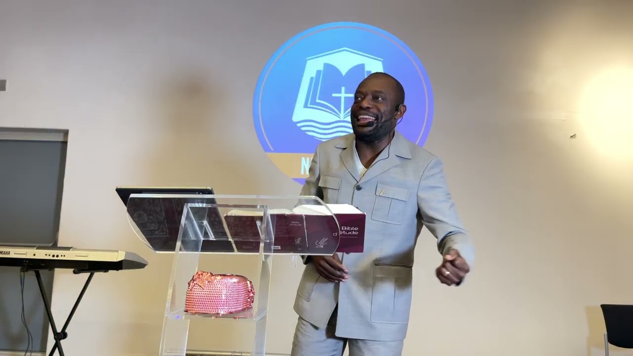 La parabole du semeur. Pasteur Étienne 