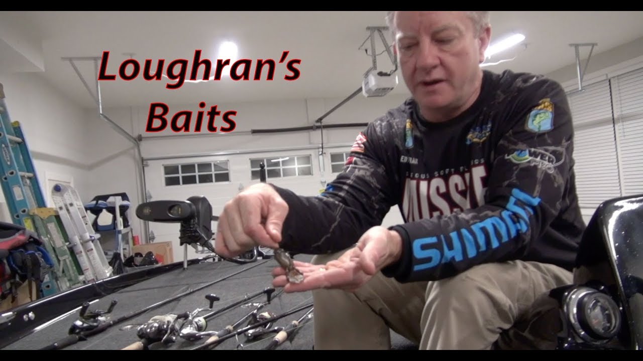 Ed Loughran's Rookie Baits