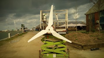 From Waste To Wind - World