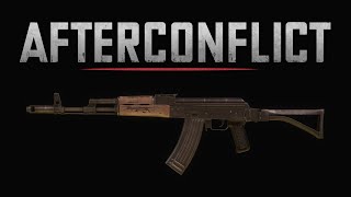 Afterconflict - Type 88-1