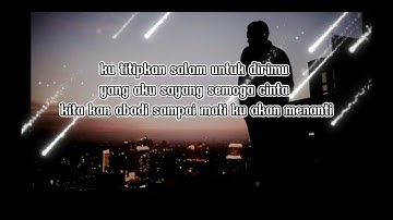 Rembulan Malam - Arief (Lyrics) | Lagu Melayu Pop