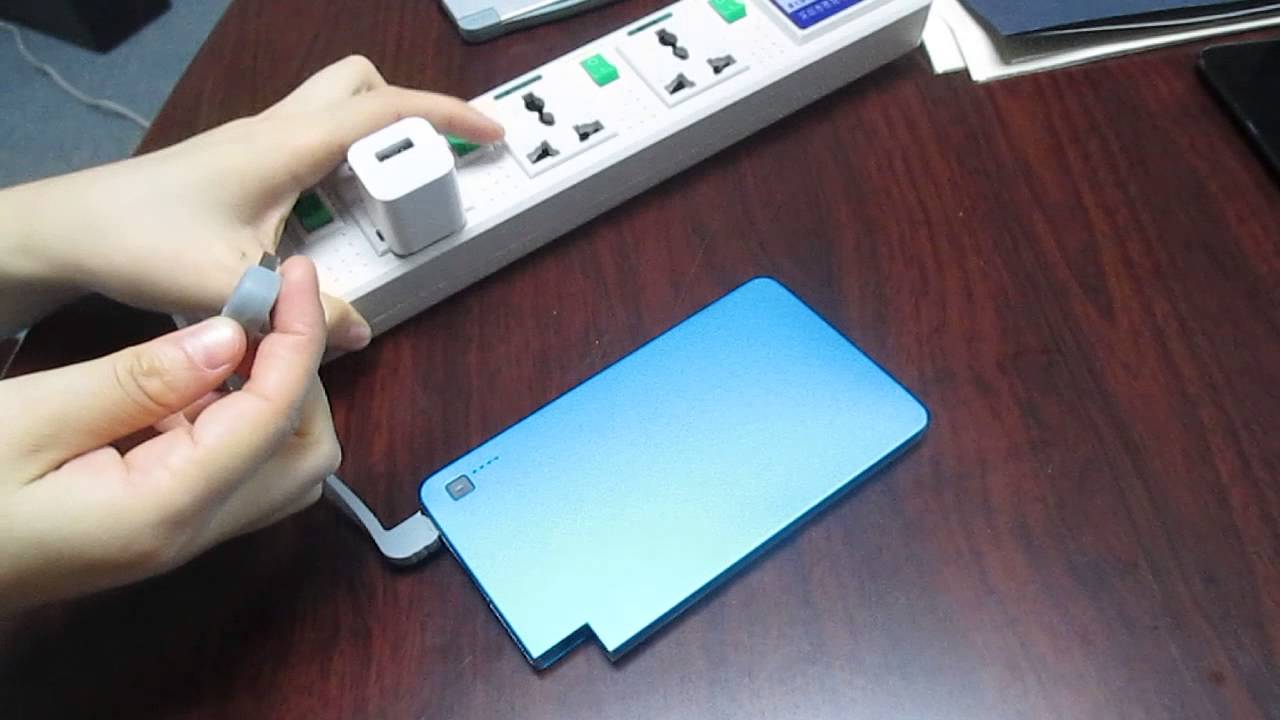 Slim leaf vivi power bank charger for mobile phone iphone Slim leaf vivi power bank charger for mobile phone iphone