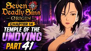 Seven Deadly Sins Origin Chapter 14 Temple of the Undying Part 41