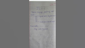 JLPT :- JAPANESE LANGUAGE PROFICIENCY TEST #japanese #learning #test