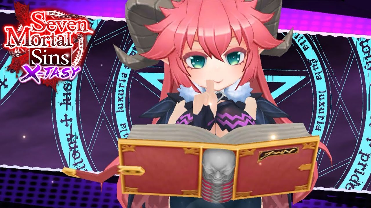LUST STORY │ SEVEN MORTAL SINS XTASY YouTube