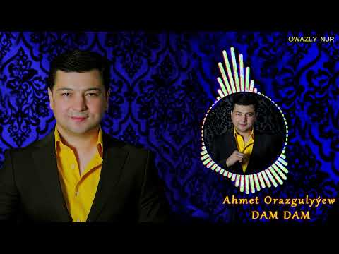 Ahmet Orazgulyyew - DAM DAM (Official Cover Music)