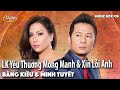 Bằng Kiều & Minh Tuyết - LK Yêu Thuơng Mong Manh & Xin Lỗi Anh | Music Box #28