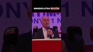 15 bini aşan tek şubemiz olan Konya Şubesi’ne teşekkür ediyorum. / Konya