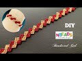 Seed beads bracelet || Nbeads Tutorial || How to make Beaded Bracelet