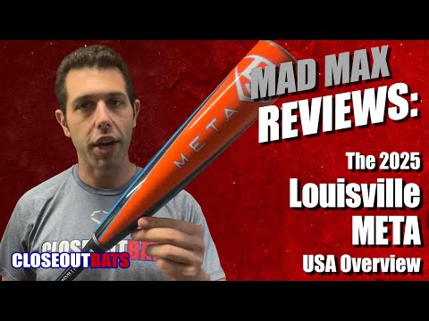 Louisville META USA WBL2983010 -10oz (2025)