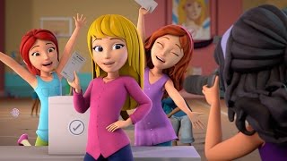 Hands in the air - Müzik Videosu - LEGO Friends Resimi