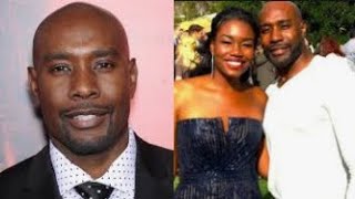 Morris Chestnut’s Daughter 'Paige' is All Grown Up! She Looks Exactly Like Her Dad!