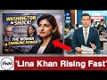 “Lina Khan’s Rising Power Shakes Washington Politics | Democrats Split Over Big Tech Crackdown”