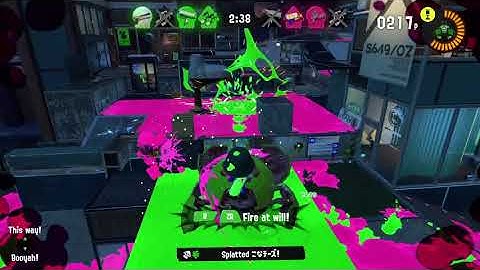 Splatoon 3 splatfest wipeout