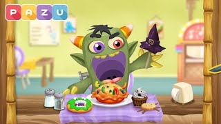 Cooking games for kids by Pazu Games - Making food has never been more fun screenshot 2