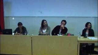 Humanioradagarna - Genusdebatt del 1, Uppsala universitet