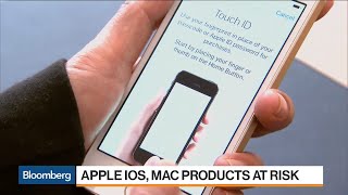 Apple Products Exposed To Chip Security Flaw