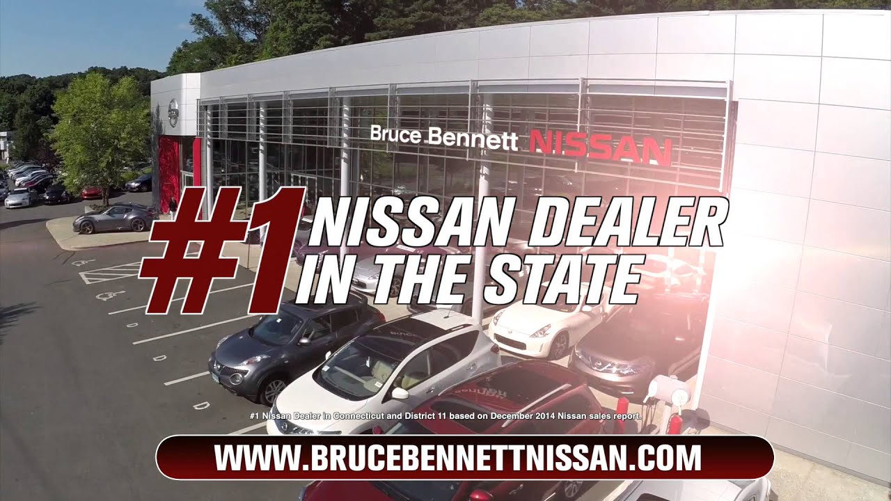 Bruce Nissan TV Commercial Make the Switch YouTube