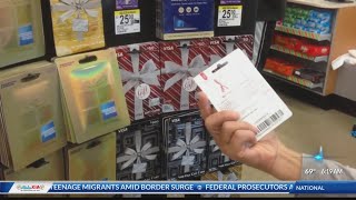 New BBB study lists gift cards popular among scammers