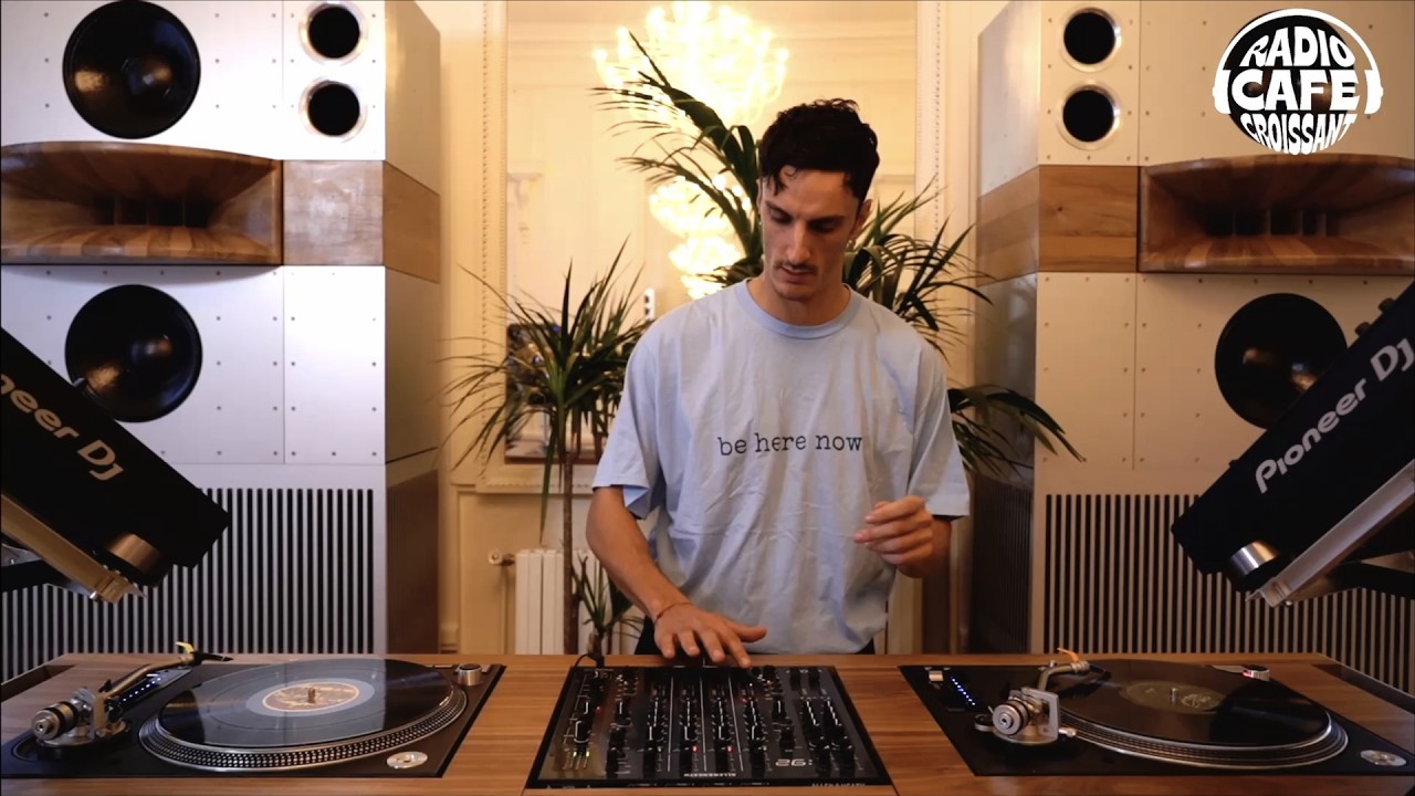 Nicky Macha | Radio Café Croissant | February 2026