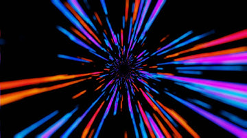 NEW SCI-FI LOOP ANIMATION - BLENDER 2.8.