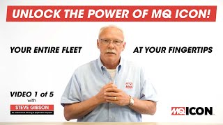 Getting Started with MQ ICON: Video 1 of 5