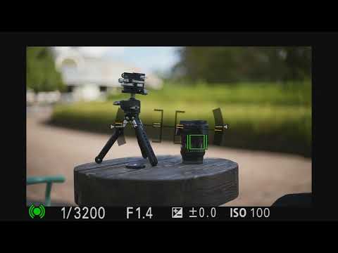 MosterAdapter LA-FE2 (pre-production model) AF-C