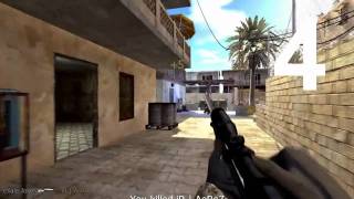 CoD4 | PROMOD | TEAMBASH by eXale joker