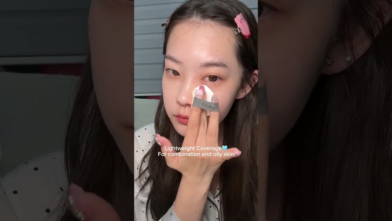 This Clio cushion will forever be my favorite! Which one is for your skin?👀