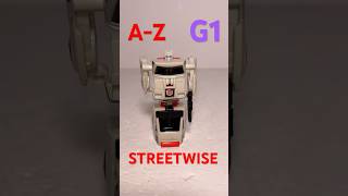 #G1transformers A to Z - streetwise #g1 #transformersg1 #80s #toys #transformers #nostalgia #awesome