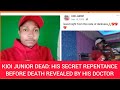 KIOI JUNIOR is Dead || Mugithi Artist DIES a painful Death months after Mocking GOD