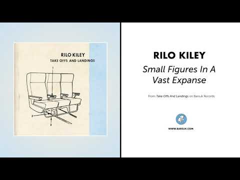 Rilo Kiley - "Small Figures In A Vast Expanse" (Official Audio)