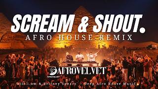 will.i.am & Britney Spears – Scream & Shout (Afro House Remix) 🔥