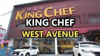 King Chef West Avenue