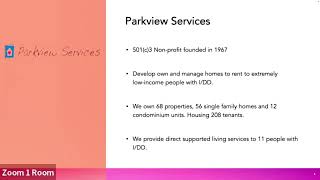 Accessory Dwelling Units as a Path Toward Inclusive IDD Housing