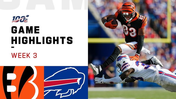 Bills-Bengals playoff game recap: 5 lessons learned from Cincinnati's  dominance - Buffalo Rumblings