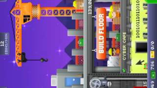 Tiny tower stocking all floors