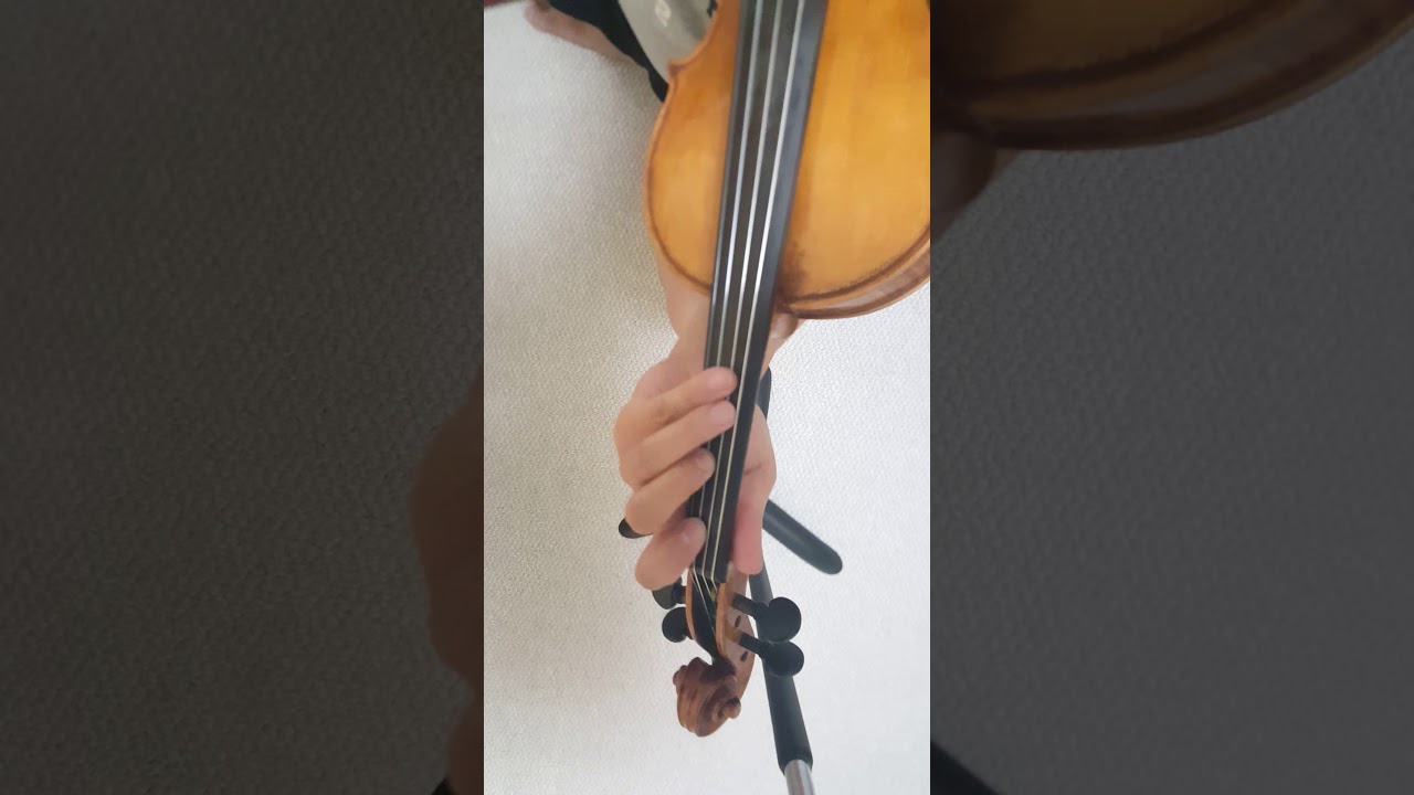 Franz Wohlfahrt Op 45 Etude no 11