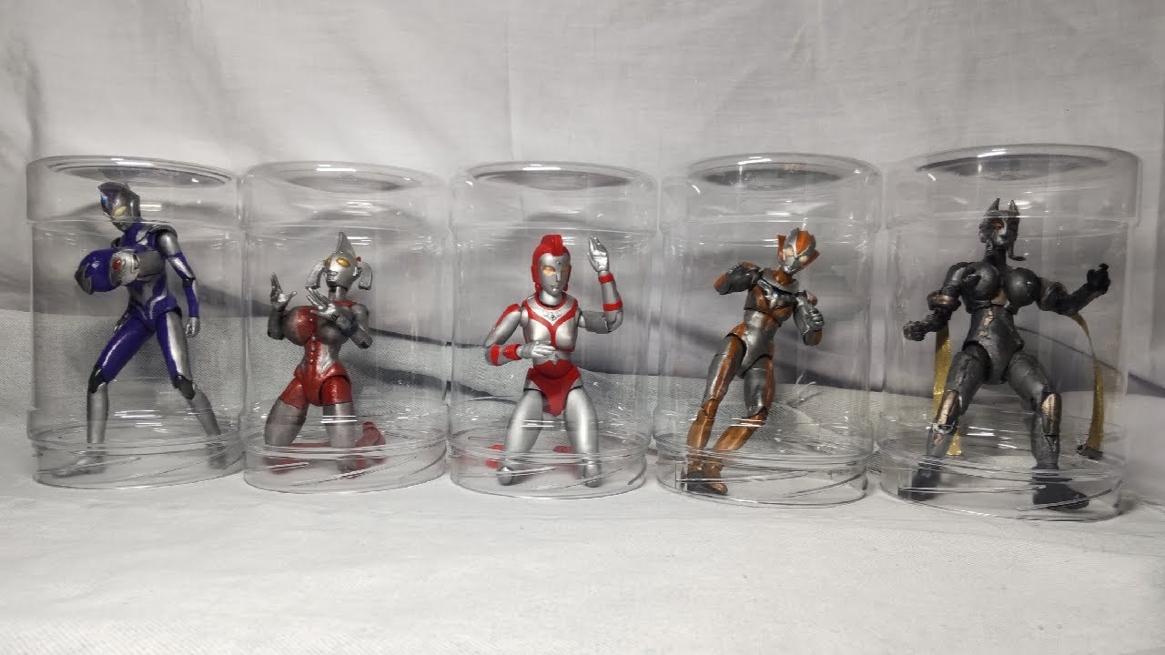 （フィギュア）ウルトラウーマンvsスーパーヒッポリト星人