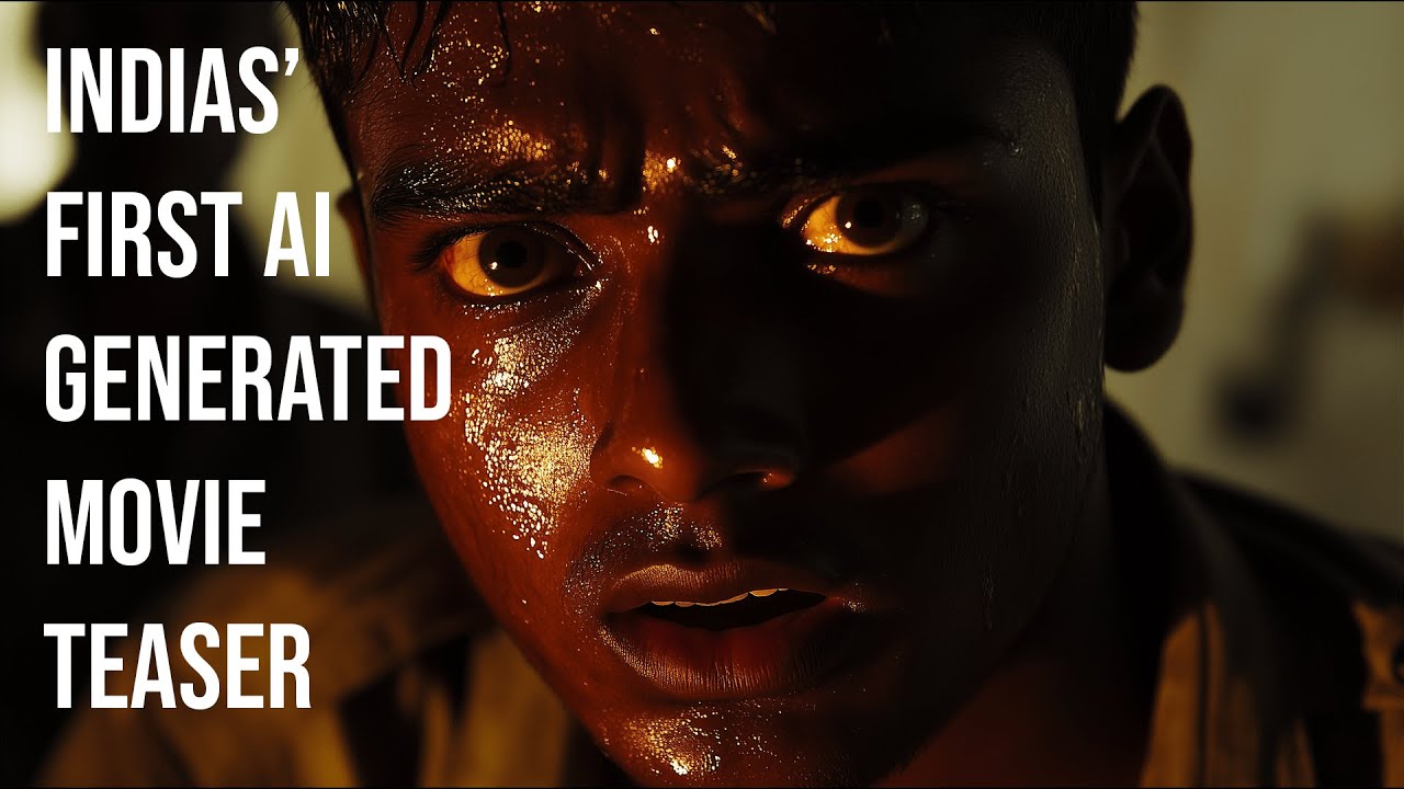 Indias' First Ai movie - Created by Balraj Singh - YouTube