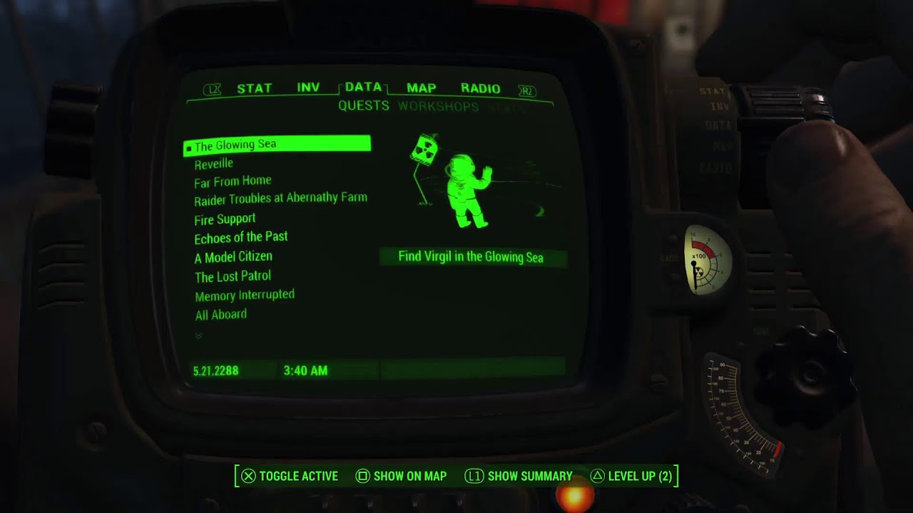 FALLOUT 4 GOTY edition | very hard difficulty |