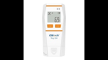 Data Logger Elitech Tlog B100 Temperature and Humidity data logger