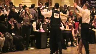 DCDI 2011: Bronze Standard 1st Round Quickstep 2